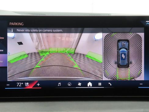 Certified 2025 BMW X5 xDrive40i w/ Parking Assistance Package image 15