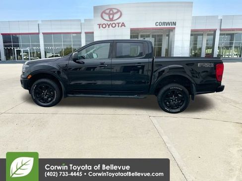 Used 2022 Ford Ranger XLT w/ Equipment Group 302A High image 5