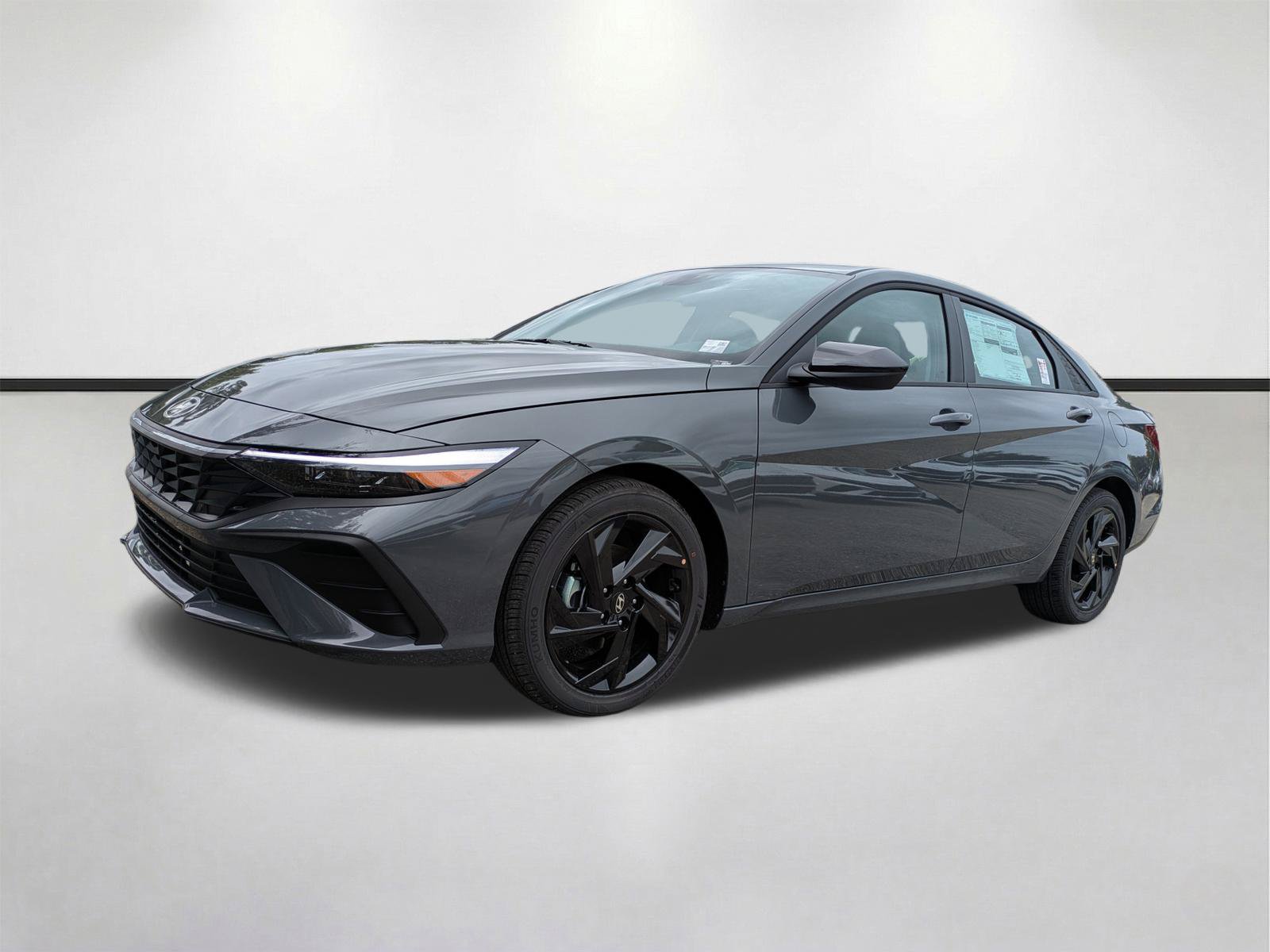 New 2026 Hyundai Elantra SEL Sport FWD image 9