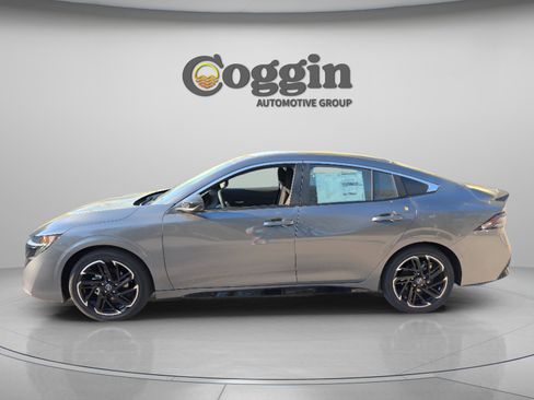 New 2026 Nissan Sentra SR w/ Floor Mat Package image 2