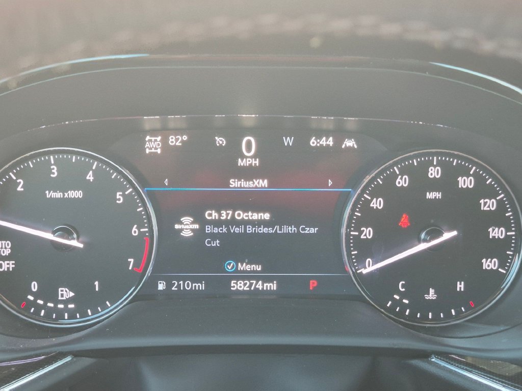 Used 2021 Buick Envision Essence AWD/4WD image 14
