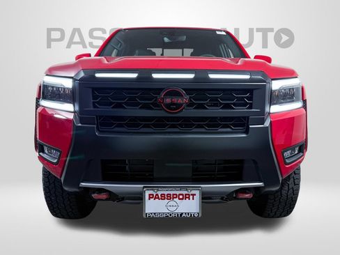 New 2026 Nissan Frontier PRO-4X w/ Pro Premium Package AWD/4WD image 2