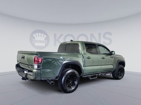 Used 2020 Toyota Tacoma TRD Pro AWD/4WD image 8
