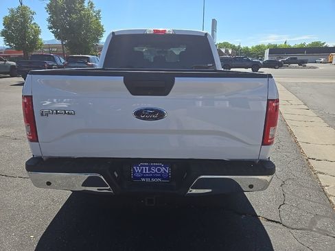 Used 2017 Ford F150 XLT w/ Equipment Group 301A Mid AWD/4WD image 6