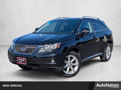 Used 2012 Lexus RX 350 FWD w/ Premium Pkg