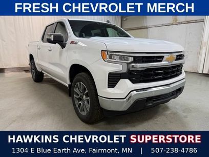 New 2026 Chevrolet Silverado 1500 LT