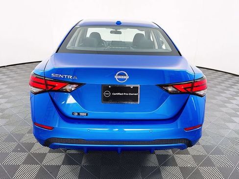 Certified 2025 Nissan Sentra SV w/ Lighting Package image 22