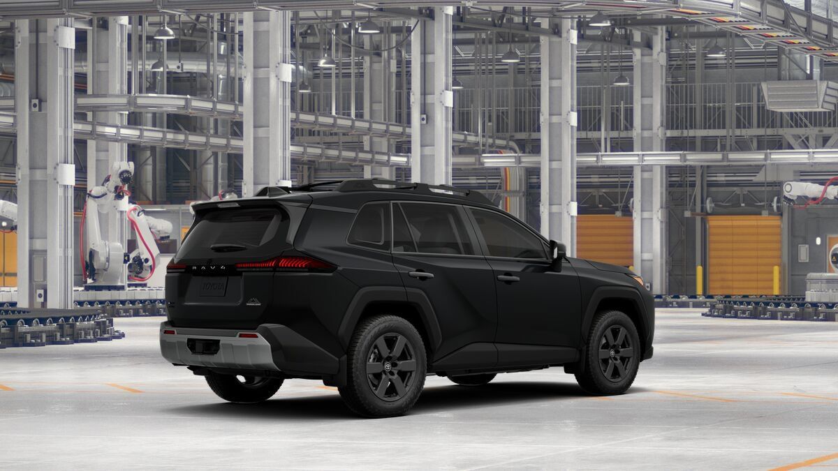 New 2026 Toyota RAV4 AWD image 10