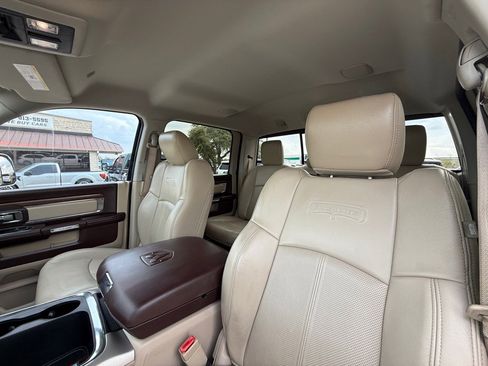 Used 2018 RAM 2500 Laramie image 23