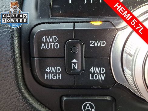 Used 2023 RAM 1500 Laramie AWD/4WD image 22