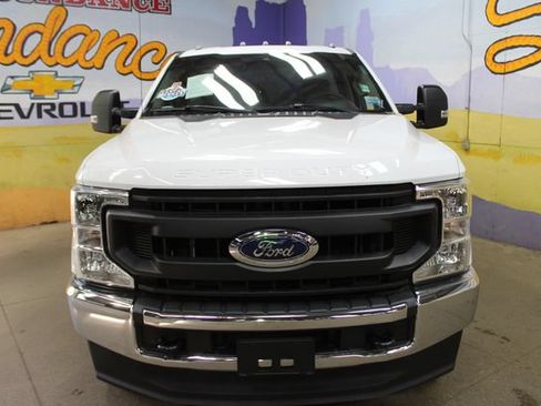 Used 2020 Ford F250 XL w/ Power Equipment Group AWD/4WD image 3