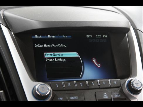 Used 2015 Chevrolet Equinox LT w/ Driver Convenience Package FWD image 11