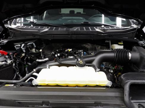 Used 2024 Ford F150 XLT w/ XLT Black Appearance Package image 35