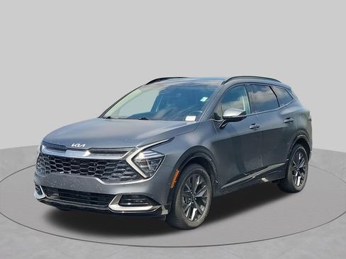 Used 2023 Kia Sportage SX Prestige AWD/4WD image 1