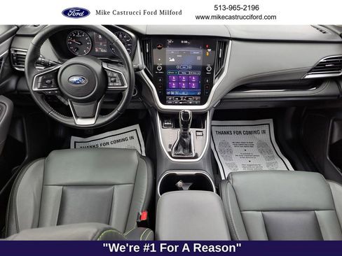 Used 2021 Subaru Outback Onyx Edition XT w/ Popular Package #2 image 10