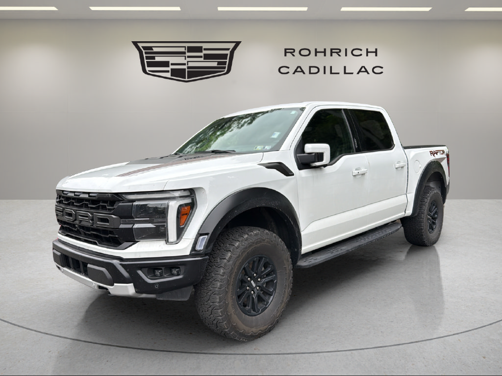 Used 2024 Ford F150 Raptor AWD/4WD image 1