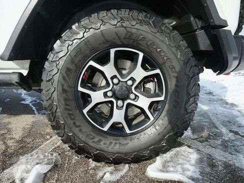 Used 2020 Jeep Wrangler Unlimited Rubicon image 34