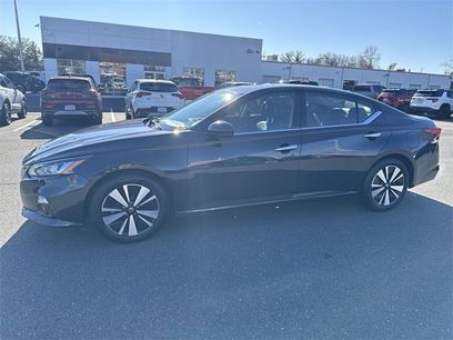 Used 2019 Nissan Altima 2.5 SV