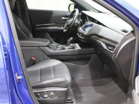 Certified 2023 Cadillac XT4 Sport image 26