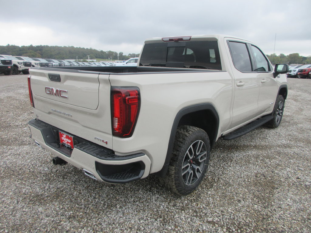 New 2026 GMC Sierra 1500 AT4 w/ AT4 Premium Package AWD/4WD image 4