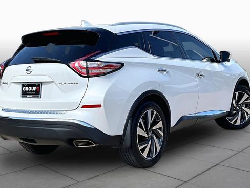 Used 2018 Nissan Murano Platinum w/ Cargo Package FWD image 13