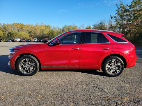 Used 2025 Genesis GV70 2.5T image 8