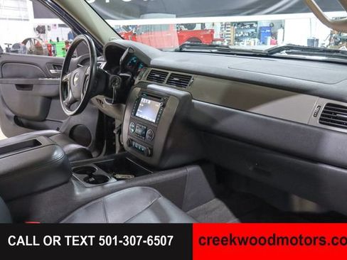 Used 2014 Chevrolet Silverado 2500 LTZ w/ LTZ Plus Package AWD/4WD image 53