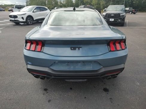 New 2025 Ford Mustang GT Premium image 6