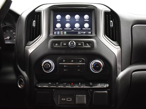 Used 2022 Chevrolet Silverado 1500 Custom Trail Boss image 16