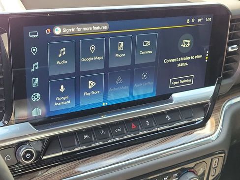 Used 2025 Chevrolet Silverado 1500 RST w/ Z71 Off-Road Package image 22