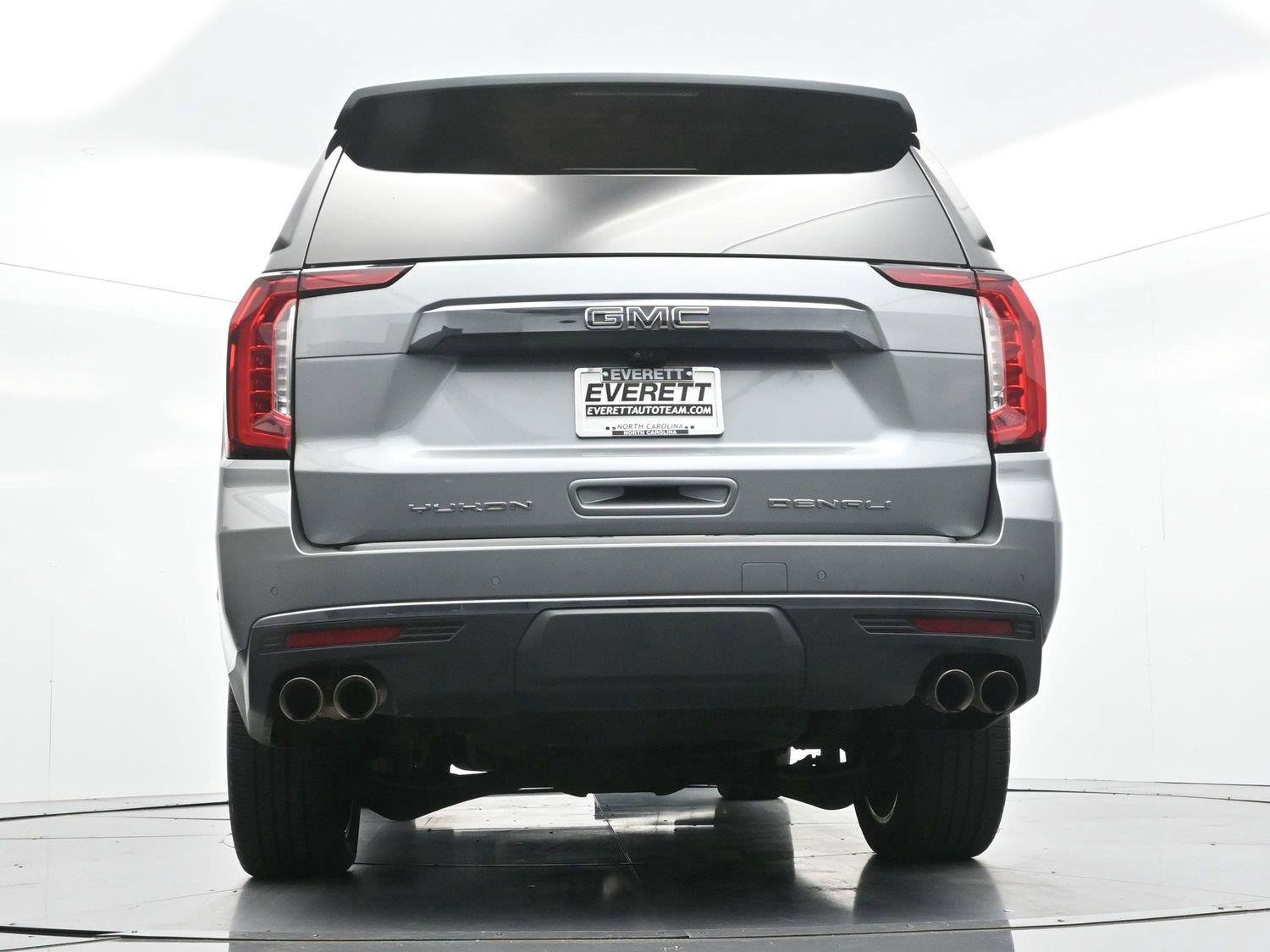 Used 2023 GMC Yukon Denali Ultimate AWD/4WD image 50