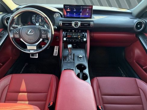 Certified 2021 Lexus IS 350 F Sport image 13