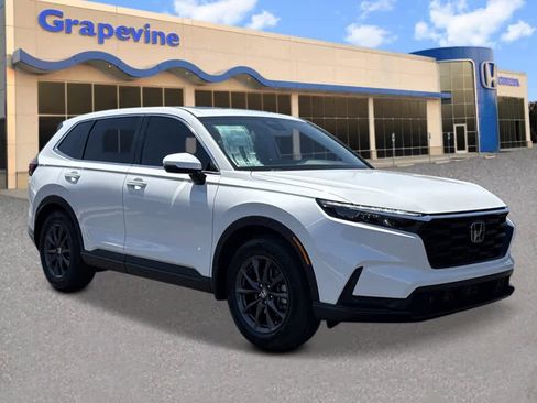 New 2026 Honda CR-V EX-L image 4