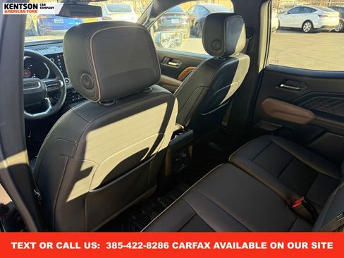 Used 2023 GMC Canyon Denali image 35
