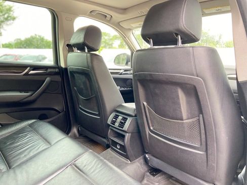 Used 2017 BMW X3 sDrive28i RWD image 23