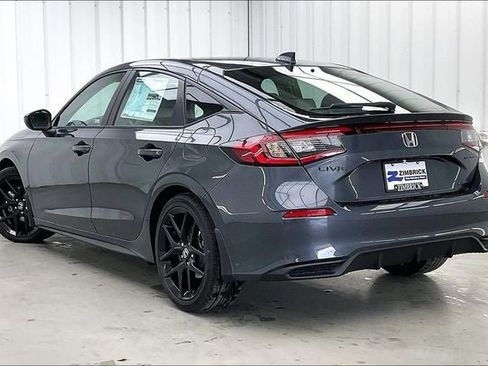 New 2026 Honda Civic Sport image 5