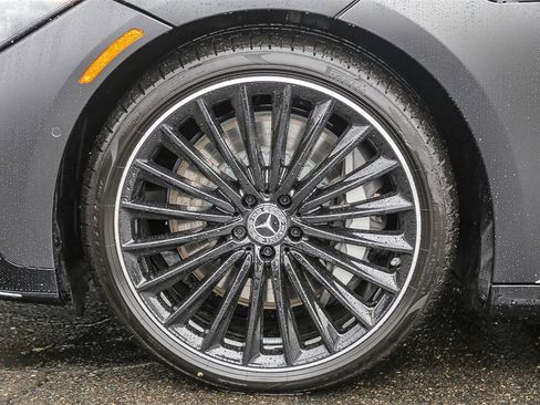 Used 2024 Mercedes-Benz EQE 350+ 4MATIC Sedan image 11