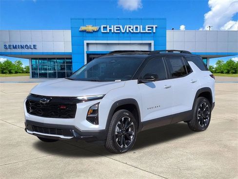 New 2026 Chevrolet Equinox RS w/ Convenience Package III image 2