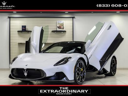 New 2024 Maserati MC20 Cielo