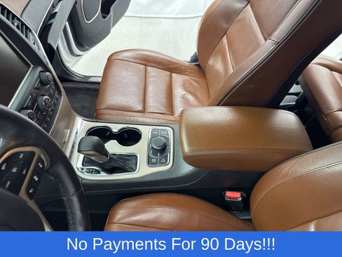 Used 2017 Jeep Grand Cherokee Summit image 21