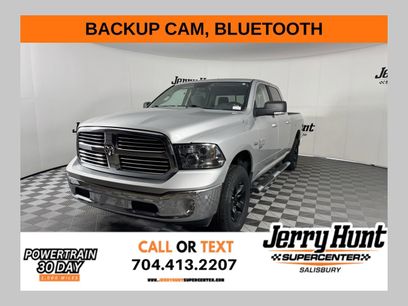 Used 2019 RAM 1500 Big Horn