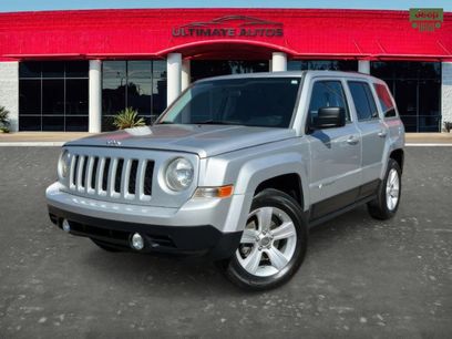 Used 2012 Jeep Patriot Latitude