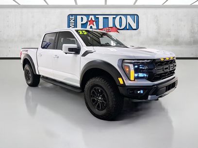 Used 2025 Ford F150 Raptor