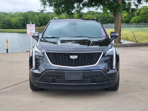 Certified 2023 Cadillac XT4 Sport w/ LPO, Onyx Lite Package FWD image 31