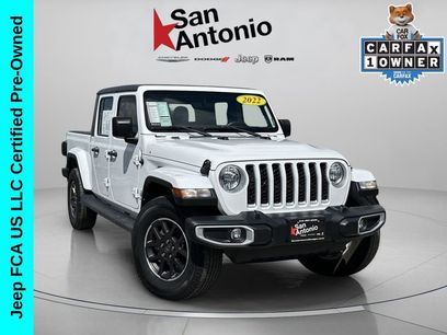 Used 2022 Jeep Gladiator Overland