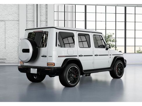 New 2026 Mercedes-Benz G 63 AMG 4MATIC image 21