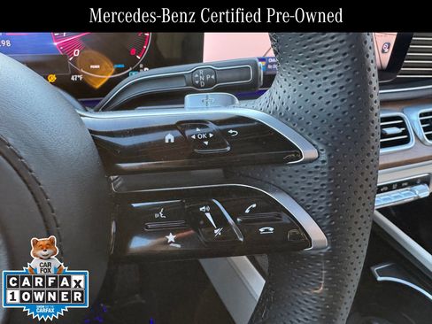 Certified 2024 Mercedes-Benz GLS 450 4MATIC image 10