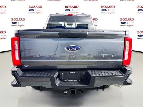 New 2026 Ford F250 XL w/ STX Appearance Package image 7