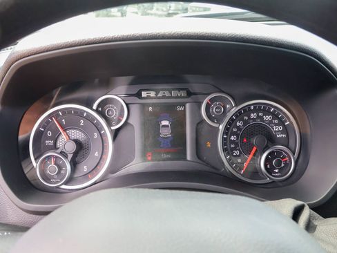 New 2026 RAM 3500 Tradesman AWD/4WD image 20