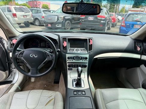 Used 2007 INFINITI G35 Journey w/ Premium Pkg image 13